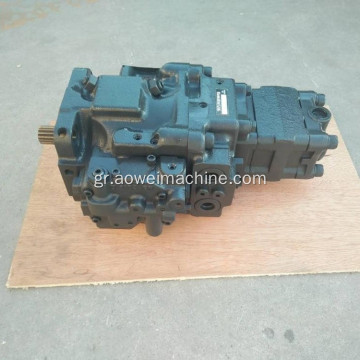 Sumitomo SH75 SH60 κύρια αντλία A10VD43SR1RS5-992-2 A10VD43SR